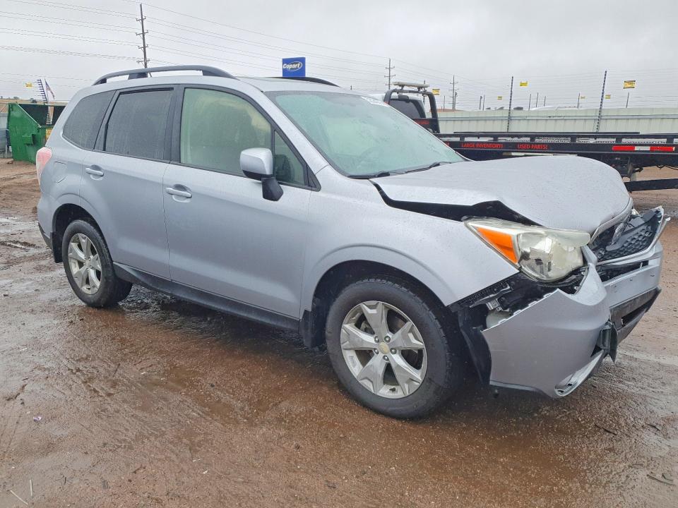 Продаж на аукціоні авто 2015 Subaru Forester, vin: JF2SJAGC4FH530267, номер лоту: 52324376