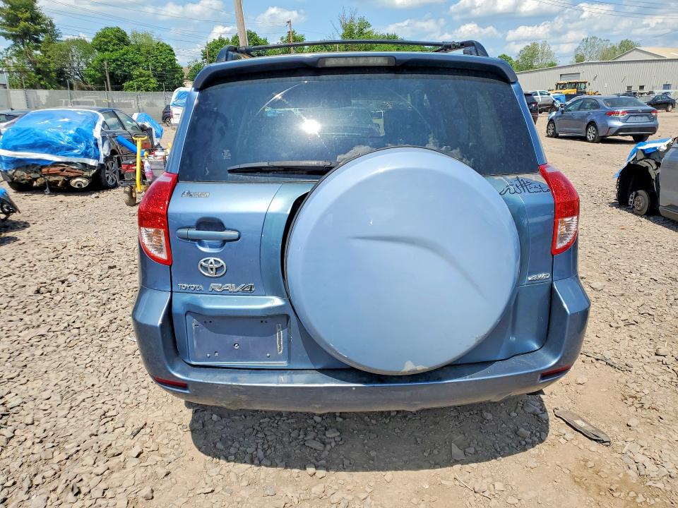 Продаж на аукціоні авто 2006 Toyota Rav4, vin: JTMBD33VX66018632, номер лоту: 53849536