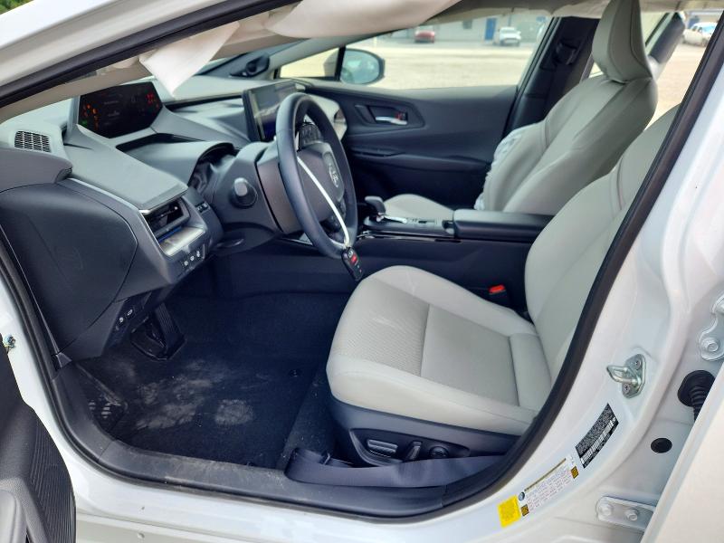 Продаж на аукціоні авто 2024 Toyota Prius, vin: JTDACAAU0R3034650, номер лоту: 53243956