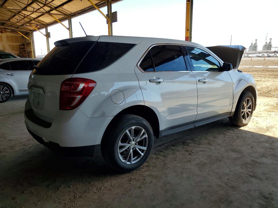53829756 :رقم المزاد ، 2GNFLEEKXH6172281 vin ، 2017 Chevrolet Equinox مزاد بيع