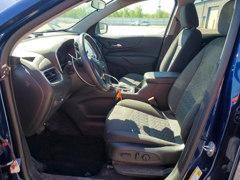 54623936 :رقم المزاد ، 3GNAXUEV7NL275989 vin ، 2022 Chevrolet Equinox مزاد بيع