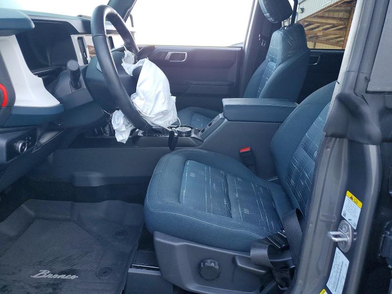 54078486 :رقم المزاد ، 1FMEE4DP9SLA93720 vin ، 2025 Ford Bronco مزاد بيع
