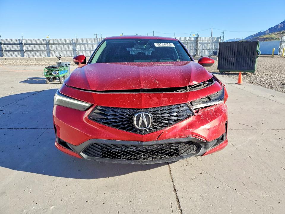 2023 Acura Integra მანქანა იყიდება აუქციონზე, vin: 19UDE4H26PA016855, აუქციონის ნომერი: 52506596