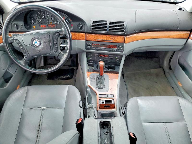 Продаж на аукціоні авто 2000 Bmw 528, vin: WBADM6342YGU18924, номер лоту: 51037906