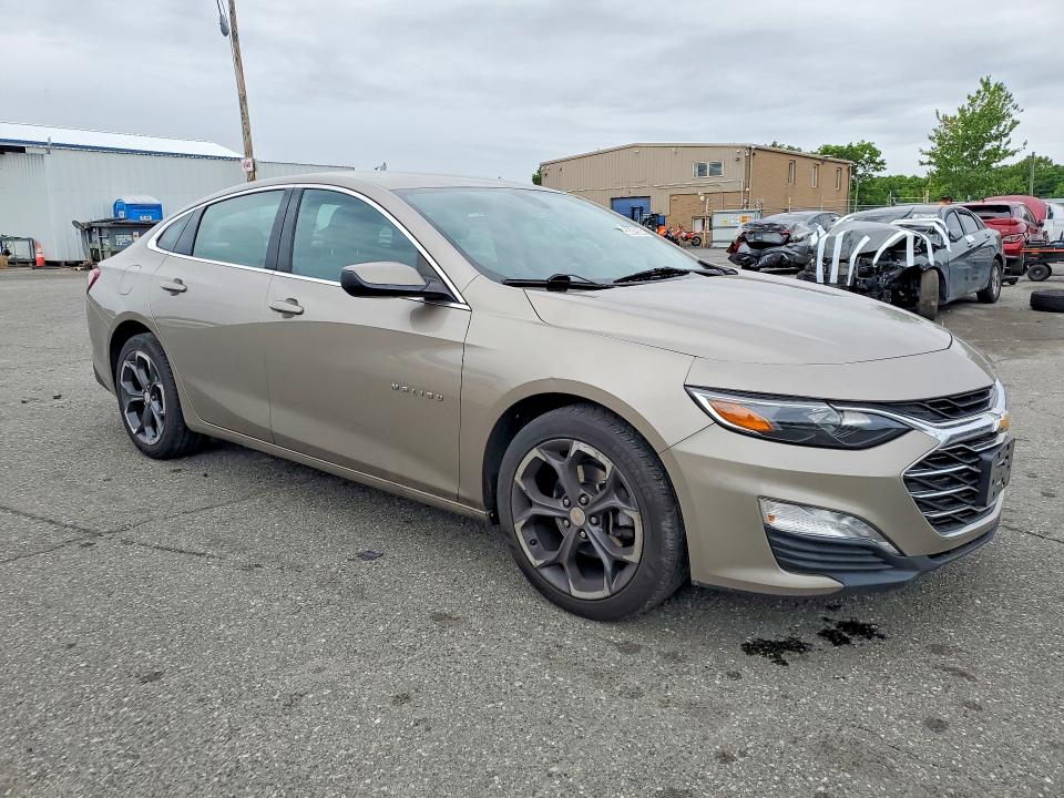 Продажа на аукционе авто 2022 Chevrolet Malibu, vin: 1G1ZD5ST0NF177466, номер лота: 53619556