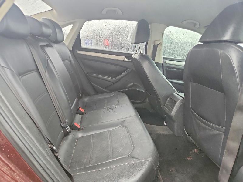 Aukcja sprzedaży 2014 Volkswagen Passat, vin: 1VWAT7A36EC083806, numer aukcji: 54196006