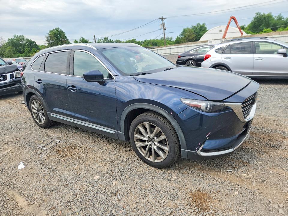 55009896 :رقم المزاد ، JM3TCBDY7J0236623 vin ، 2018 Mazda Cx-9 مزاد بيع