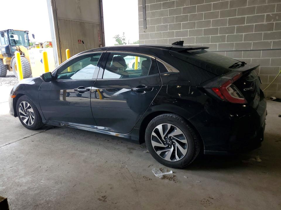 Aukcja sprzedaży 2017 Honda Civic, vin: SHHFK7H23HU213703, numer aukcji: 54340906