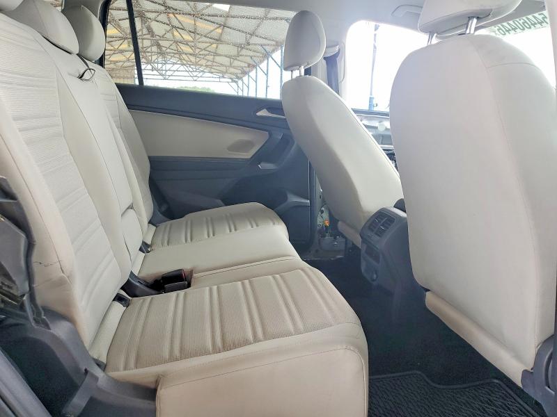 2022 Volkswagen Tiguan მანქანა იყიდება აუქციონზე, vin: 3VV1B7AX3NM020834, აუქციონის ნომერი: 54460446