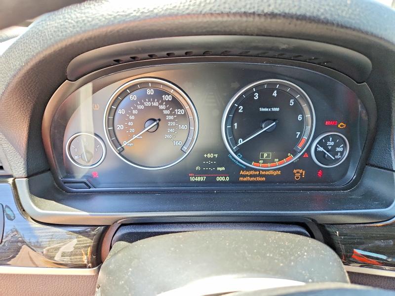 52245836 :رقم المزاد ، WBAFU7C56DDU66946 vin ، 2013 Bmw 535 مزاد بيع