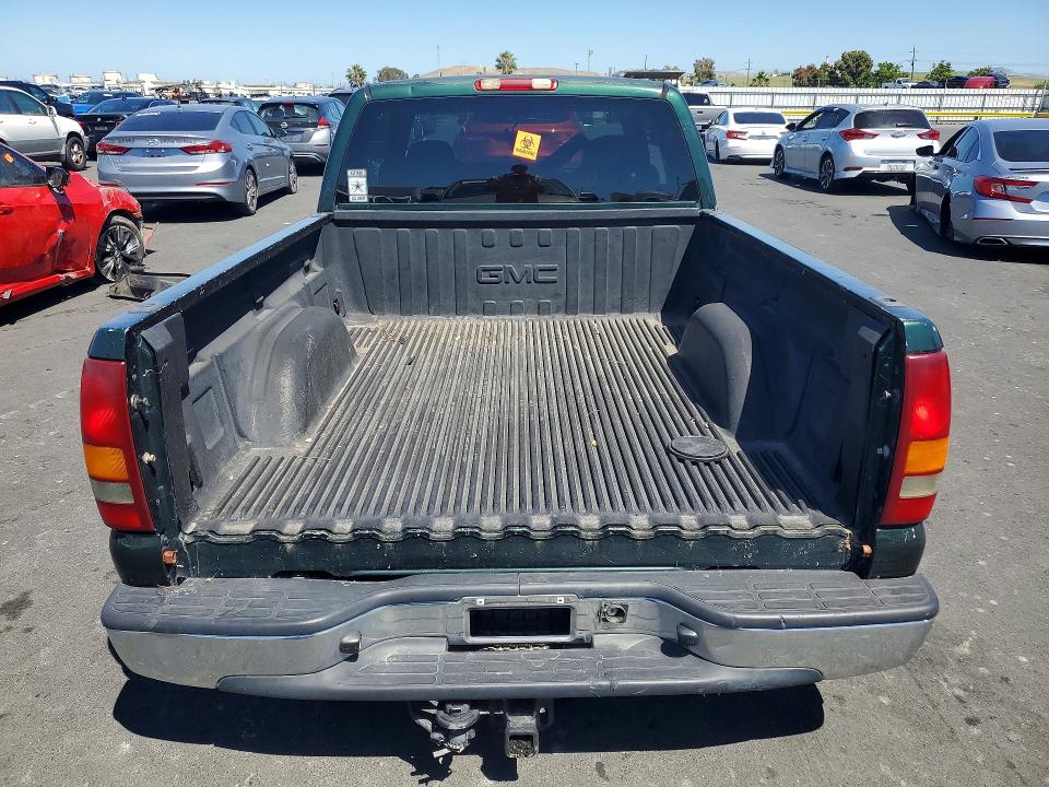 Продаж на аукціоні авто 2003 Gmc New Sierra, vin: 2GTEC19TX31157155, номер лоту: 53595916
