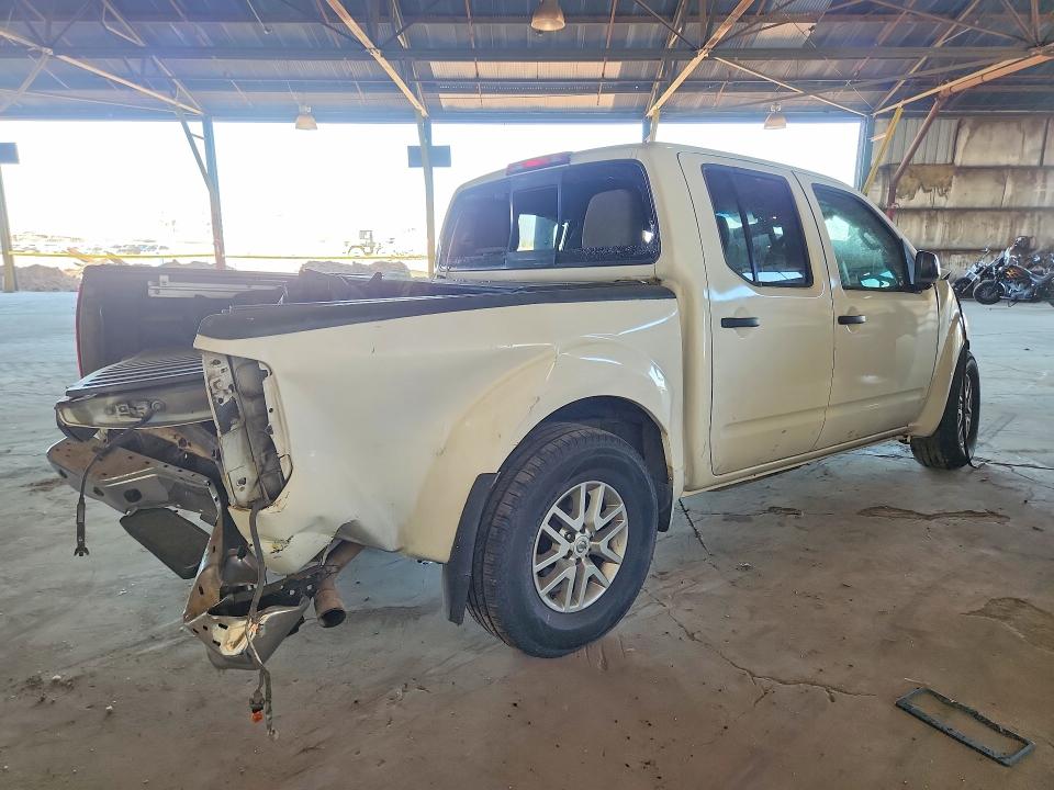 Aukcja sprzedaży 2016 Nissan Frontier, vin: 1N6AD0ER3GN709922, numer aukcji: 53115696