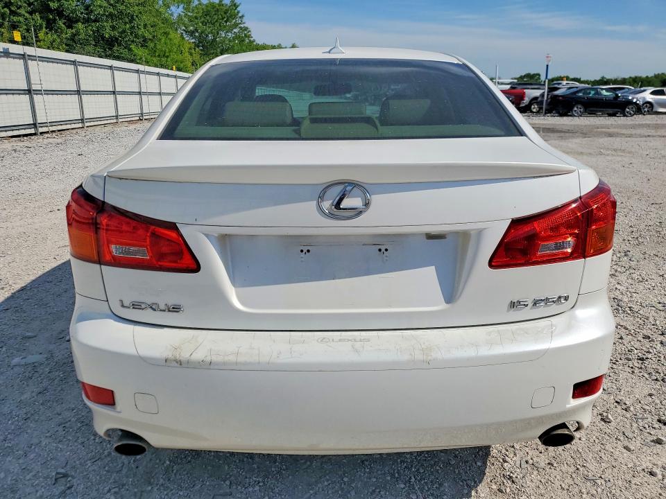 Aukcja sprzedaży 2008 Lexus Is, vin: JTHBK262285068613, numer aukcji: 51024226
