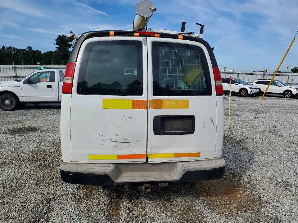 Aukcja sprzedaży 2013 Chevrolet Express G2500, vin: 1GCWGFCA5D1903290, numer aukcji: 54438566