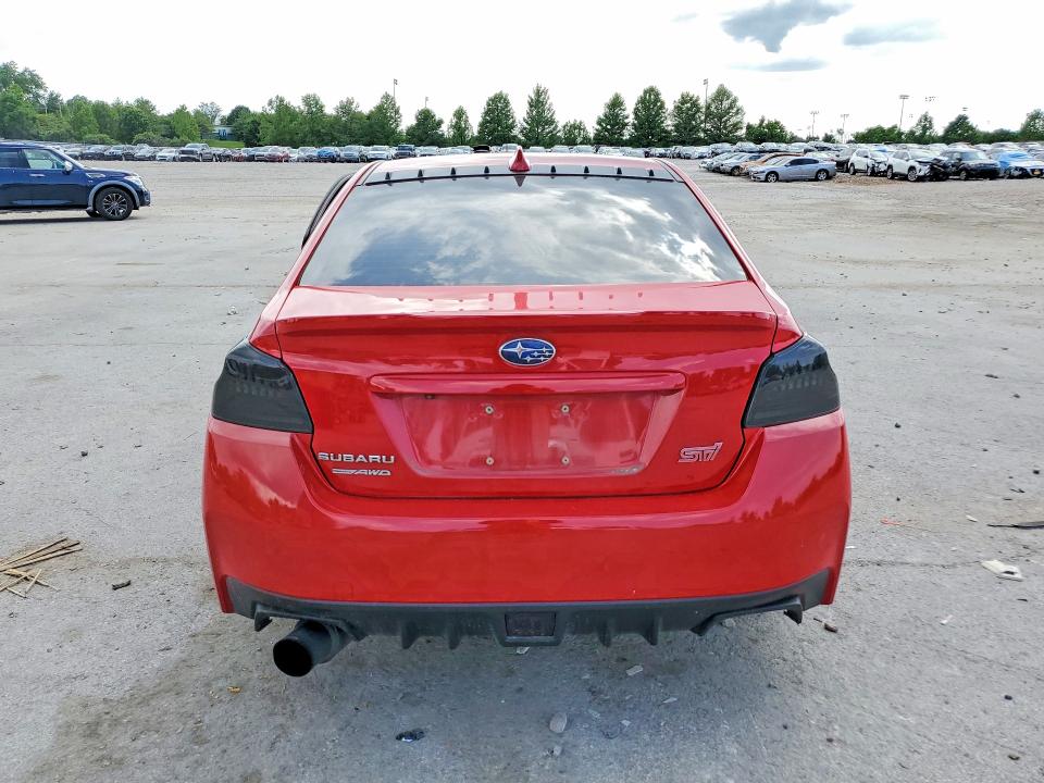 Aukcja sprzedaży 2016 Subaru Wrx, vin: JF1VA2Z64G9808594, numer aukcji: 55042226
