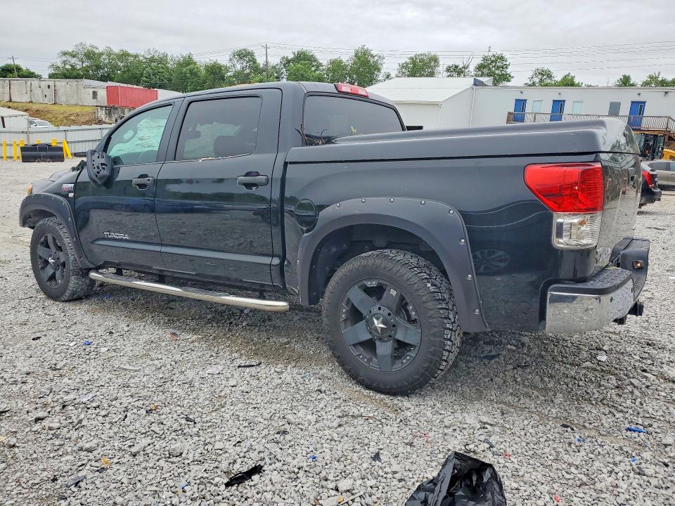 2012 Toyota Tundra მანქანა იყიდება აუქციონზე, vin: 5TFDY5F17CX234462, აუქციონის ნომერი: 54617696