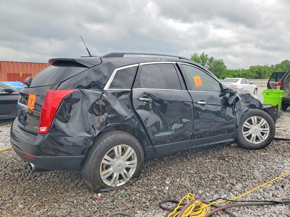 Aukcja sprzedaży 2012 Cadillac Srx, vin: 3GYFNGE31CS627787, numer aukcji: 52725636