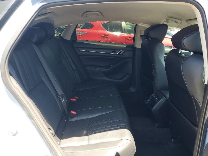54496086 :رقم المزاد ، 1HGCV1F43NA034340 vin ، 2022 Honda Accord مزاد بيع