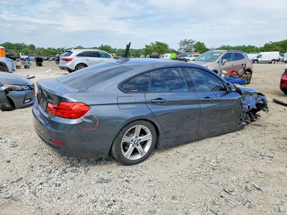 Aukcja sprzedaży 2015 Bmw 428, vin: WBA4C9C55FG135167, numer aukcji: 53386976