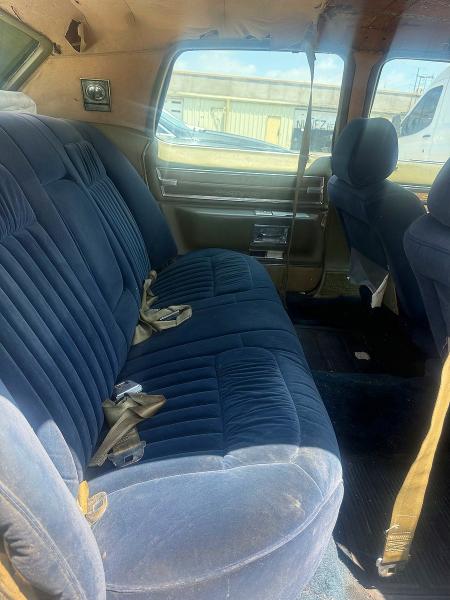 Aukcja sprzedaży 1972 Cadillac Fleetwood, vin: 6B69R2Q154556, numer aukcji: 54350536