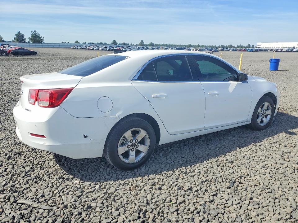 Продажа на аукционе авто 2015 Chevrolet Malibu, vin: 1G11A5SLXFF269112, номер лота: 53290086