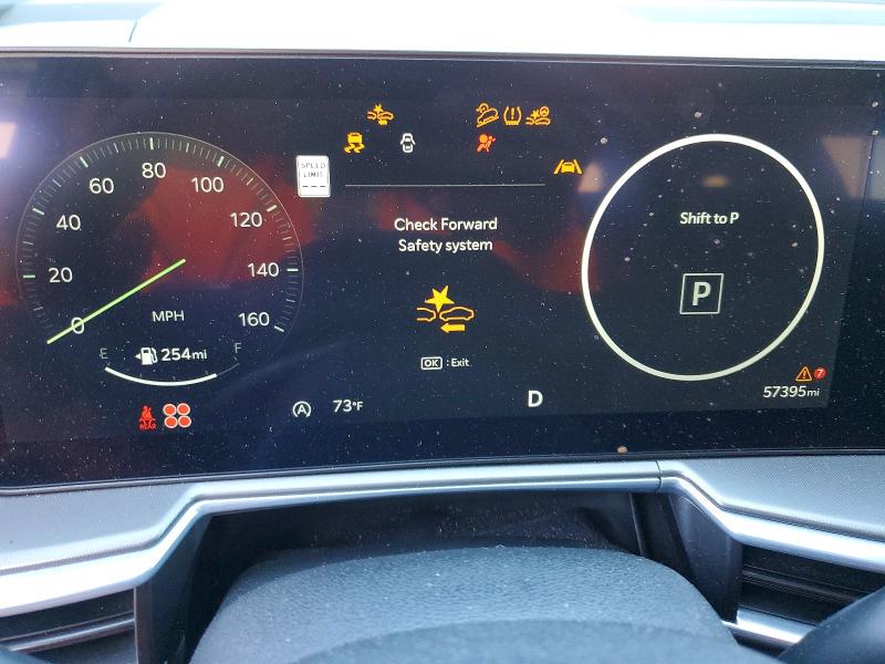 Продажа на аукционе авто 2025 Kia Sorento, vin: 5XYRK4JFXSG361275, номер лота: 52239606