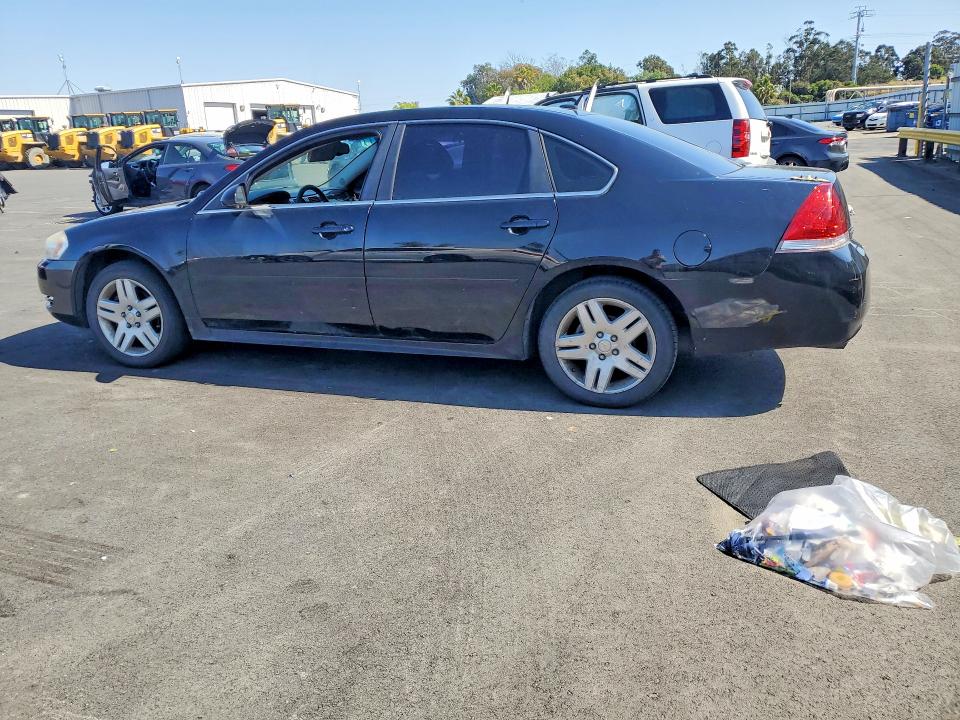 52668156 :رقم المزاد ، 2G1WG5E36C1163159 vin ، 2012 Chevrolet Impala مزاد بيع