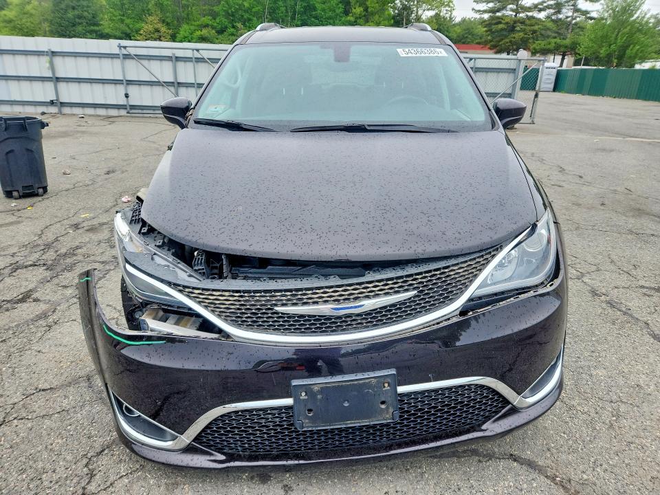 Продажа на аукционе авто 2018 Chrysler Pacifica, vin: 2C4RC1BG8JR124149, номер лота: 54366386