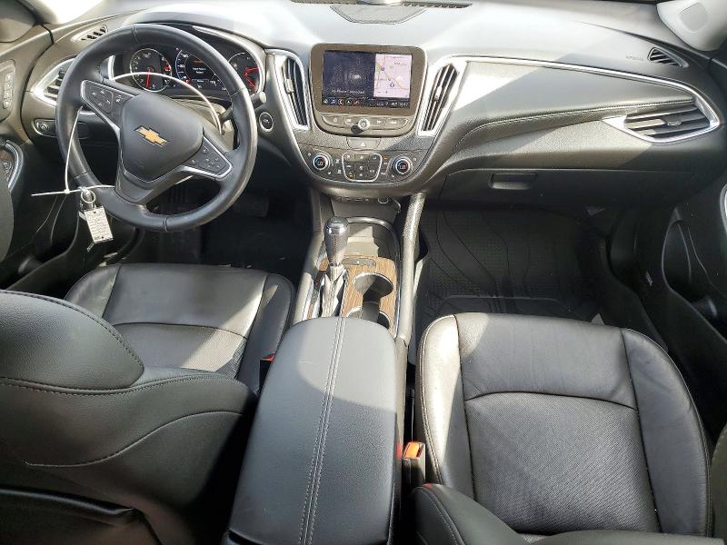52553366 :رقم المزاد ، 1G1ZE5SX4LF033108 vin ، 2020 Chevrolet Malibu مزاد بيع