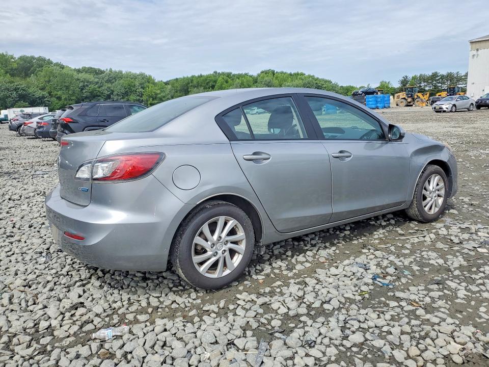 Aukcja sprzedaży 2012 Mazda 3, vin: JM1BL1V87C1632030, numer aukcji: 54181896