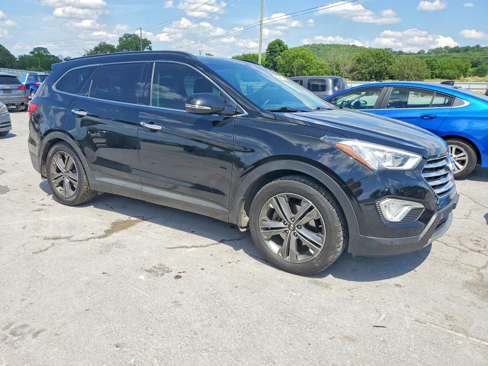Продажа на аукционе авто 2015 Hyundai Santa Fe, vin: KM8SR4HF5FU104723, номер лота: 52376576