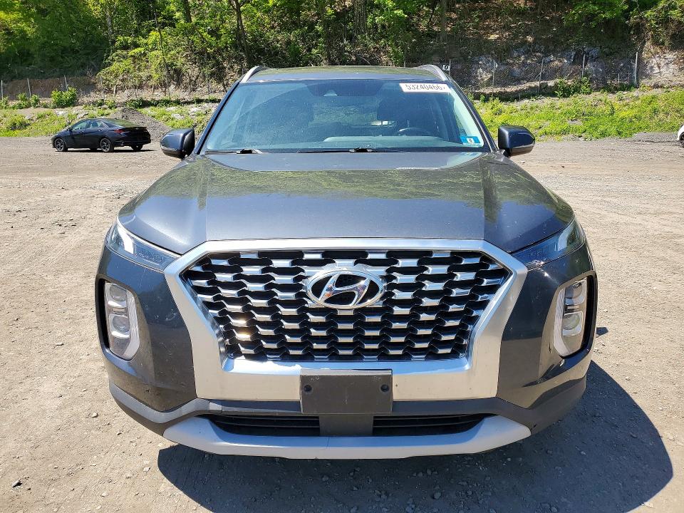 53240466 :رقم المزاد ، KM8R2DHE1LU125901 vin ، 2020 Hyundai Palisade مزاد بيع