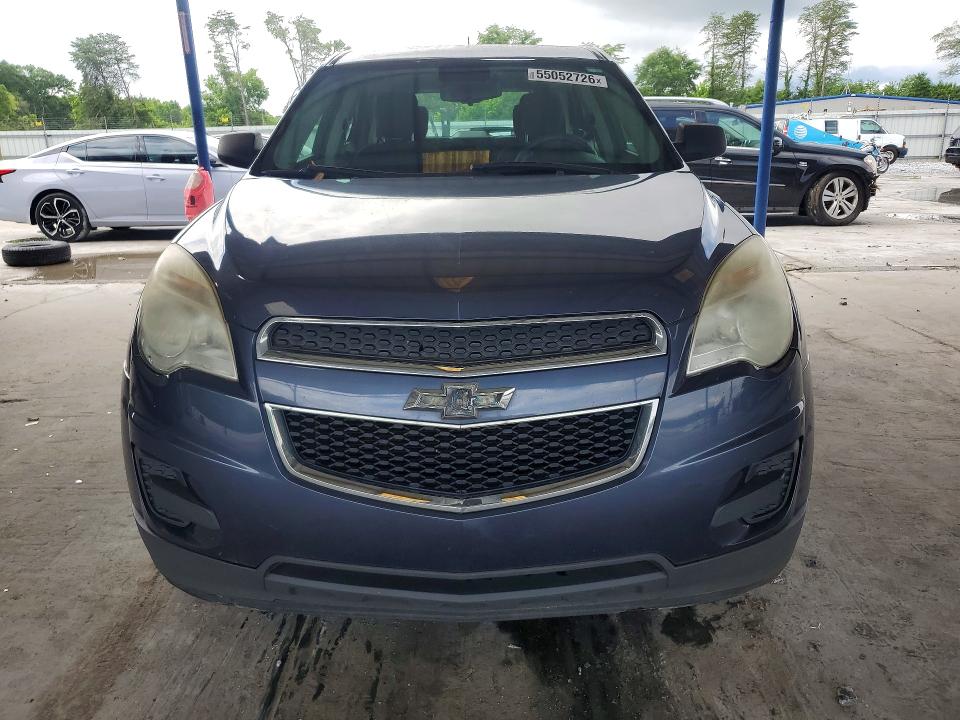Aukcja sprzedaży 2014 Chevrolet Equinox, vin: 2GNALAEK2E6247232, numer aukcji: 55052726