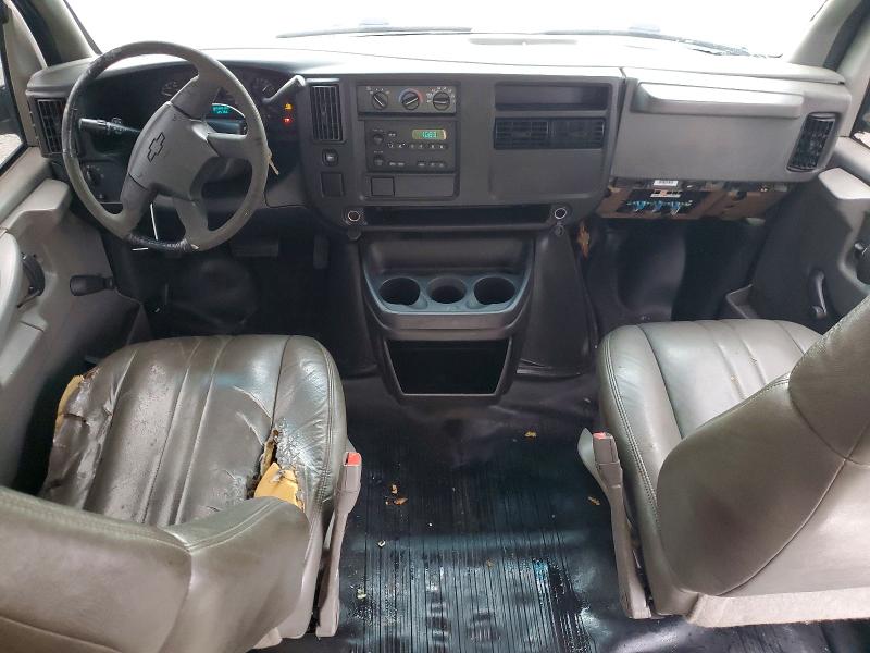 Aukcja sprzedaży 2003 Chevrolet Express G1500, vin: 1GCFG15X731208053, numer aukcji: 53234856