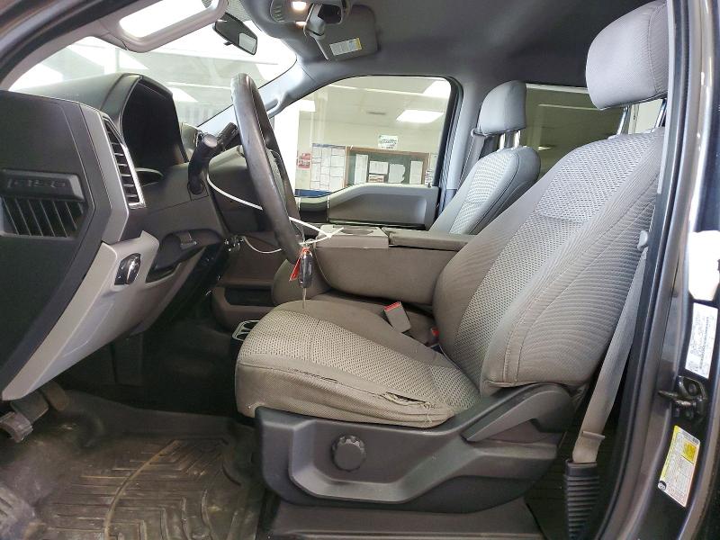 Продаж на аукціоні авто 2016 Ford F150, vin: 1FTFW1EFXGFA48320, номер лоту: 52121636