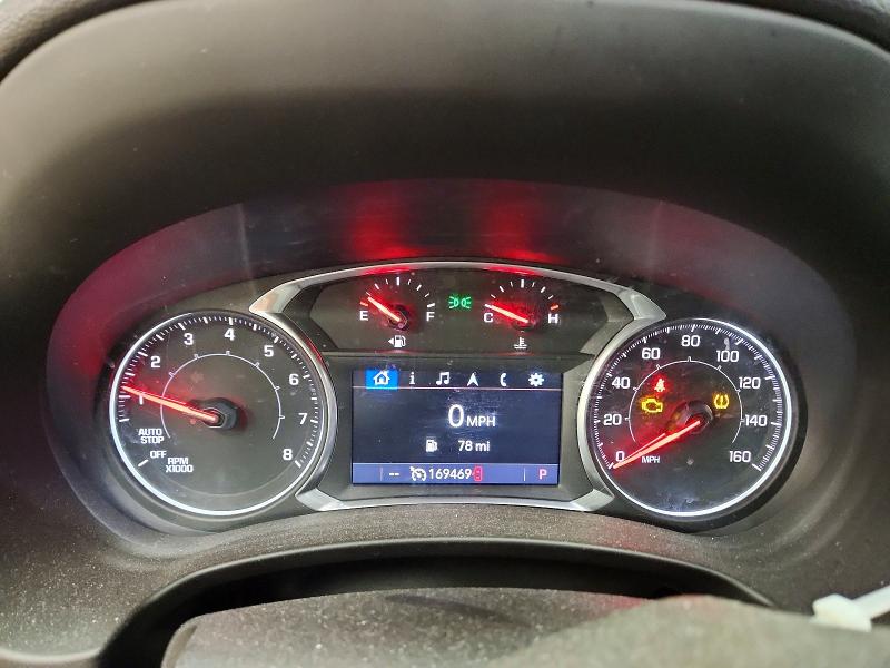 52847366 :رقم المزاد ، 3GKALVEV9KL289788 vin ، 2019 Gmc Terrain مزاد بيع