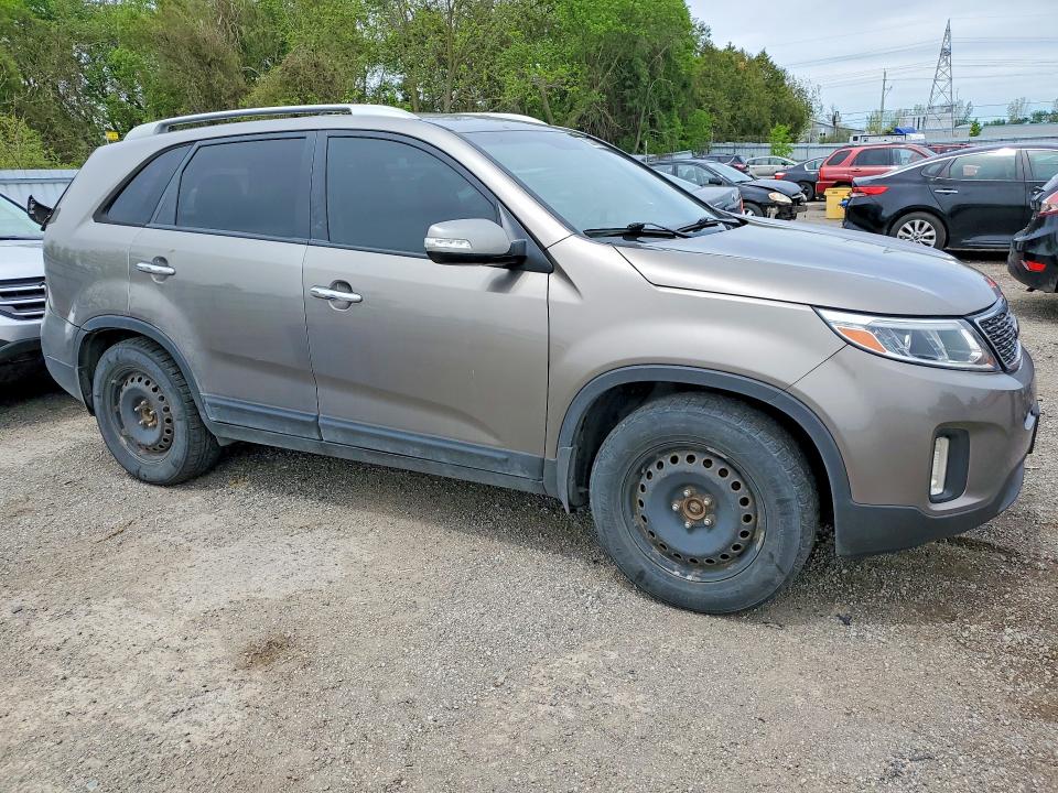 Aukcja sprzedaży 2015 Kia Sorento, vin: 5XYKT3A64FG589447, numer aukcji: 53374566