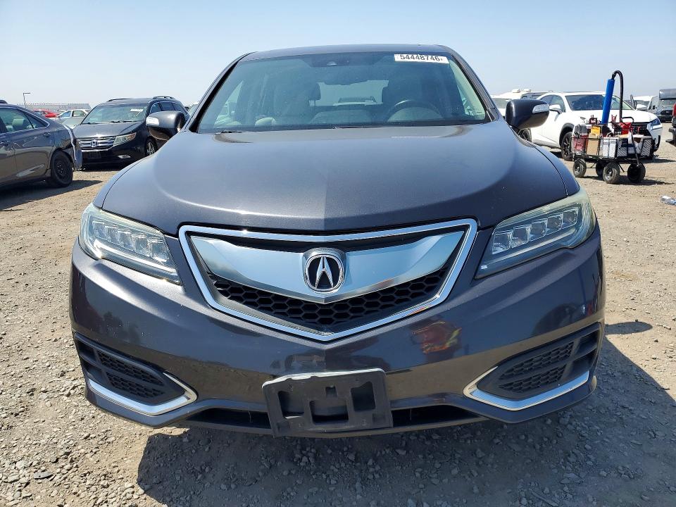 Aukcja sprzedaży 2016 Acura Rdx, vin: 5J8TB3H58GL015557, numer aukcji: 54448746