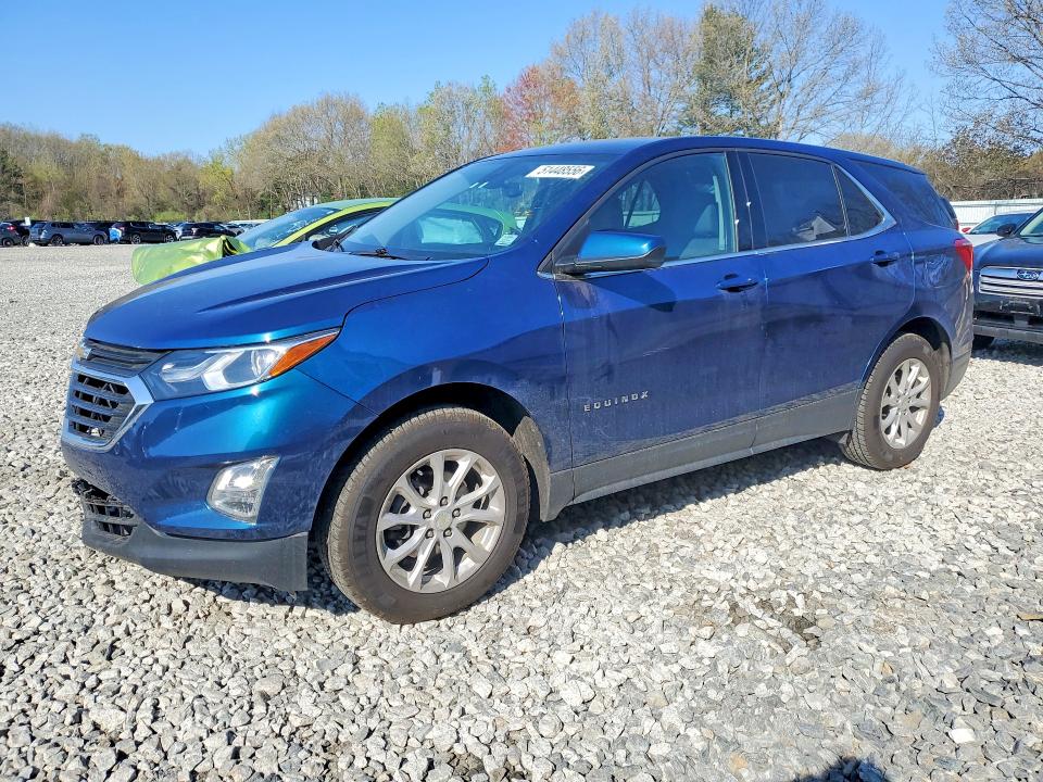 Aukcja sprzedaży 2020 Chevrolet Equinox, vin: 3GNAXUEV6LL259084, numer aukcji: 51448556