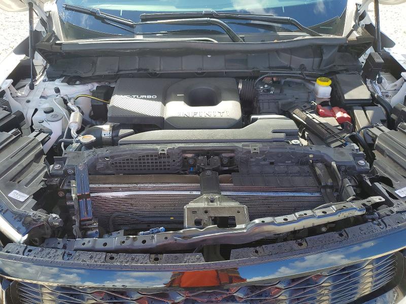 Продаж на аукціоні авто 2025 Infiniti Qx60, vin: 5N1AL1FR7SC354666, номер лоту: 52264446