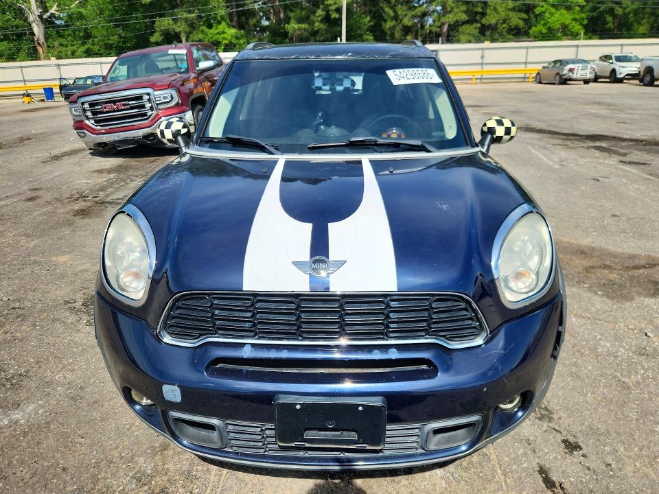 Продаж на аукціоні авто 2012 Mini Cooper, vin: WMWZC5C51CWM13384, номер лоту: 54298686