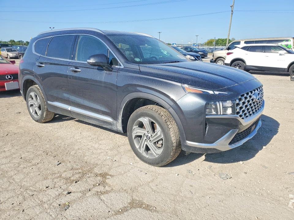 Продажа на аукционе авто 2021 Hyundai Santa Fe, vin: 5NMS6DAJ7MH320816, номер лота: 52948816