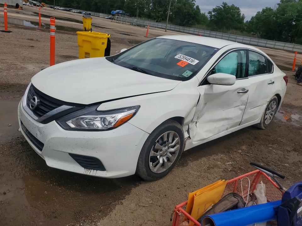 Aukcja sprzedaży 2018 Nissan Altima, vin: 1N4AL3AP3JC161487, numer aukcji: 52894816