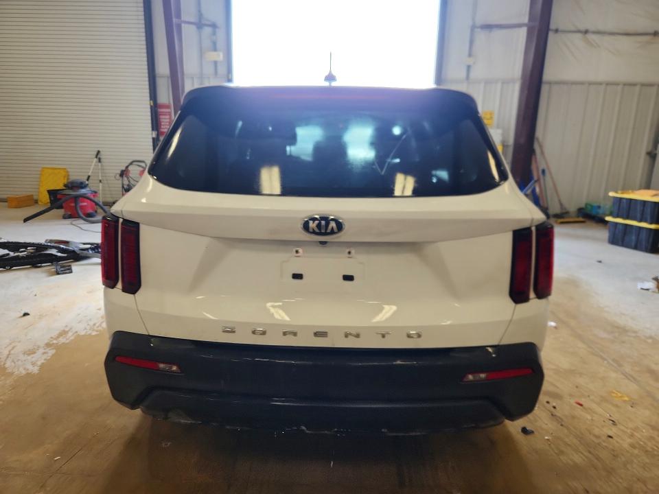 53139696 :رقم المزاد ، 5XYRG4LC3MG052335 vin ، 2021 Kia Sorento مزاد بيع