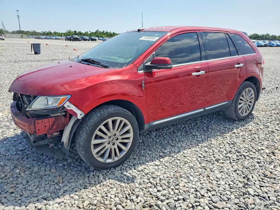 Aukcja sprzedaży 2013 Lincoln Mkx, vin: 2LMDJ6JK1DBL21311, numer aukcji: 51885956