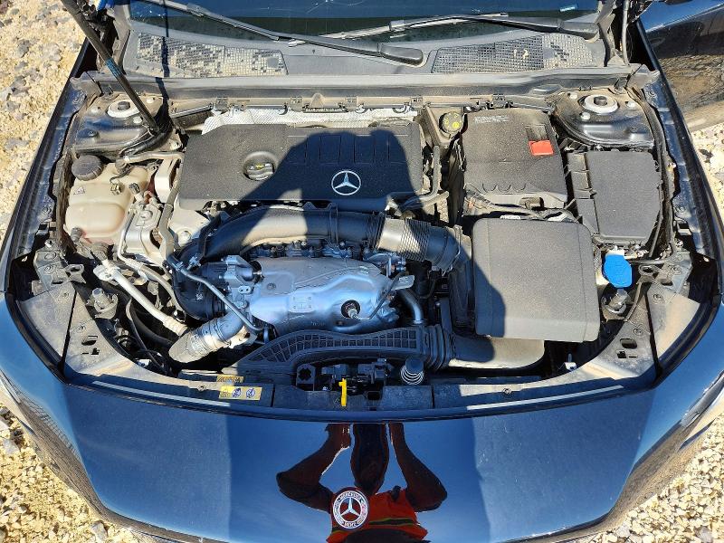 Продаж на аукціоні авто 2022 Mercedes-benz Cla, vin: W1K5J4HB7NN301896, номер лоту: 53814726