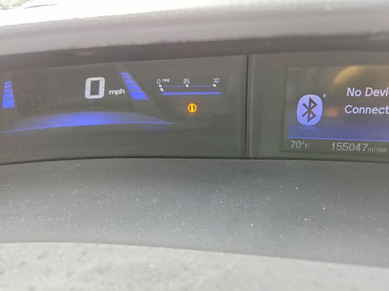 54900586 :رقم المزاد ، 19XFB2F90EE263366 vin ، 2014 Honda Civic مزاد بيع
