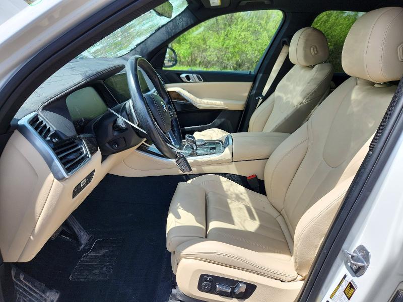 2020 Bmw X5 მანქანა იყიდება აუქციონზე, vin: 5UXCR6C0XLLL65837, აუქციონის ნომერი: 52909466
