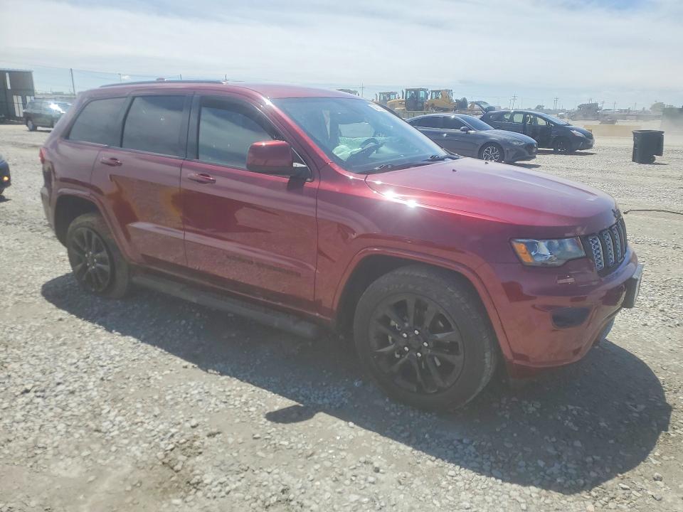 Продажа на аукционе авто 2020 Jeep Grand Cherokee, vin: 1C4RJFAG9LC141557, номер лота: 54529236