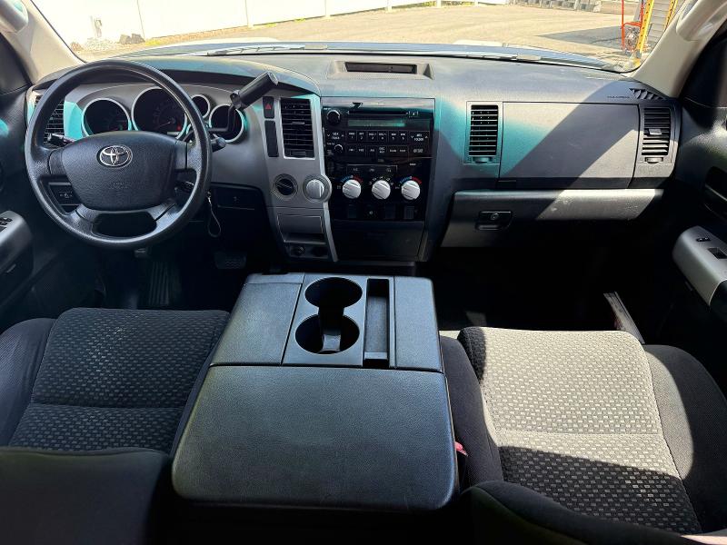 55809126 :رقم المزاد ، 5TFBV54149X093359 vin ، 2009 Toyota Tundra مزاد بيع
